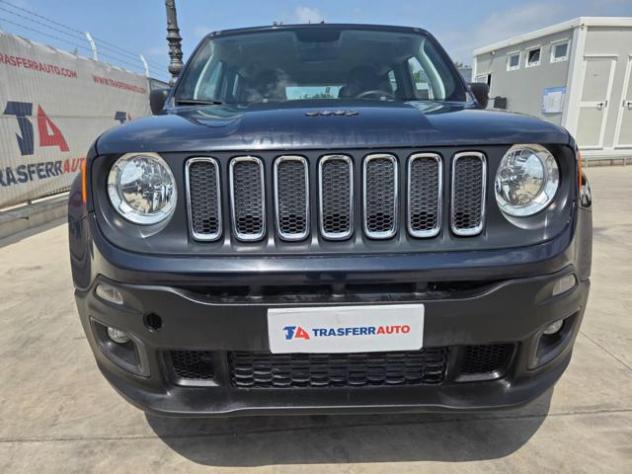 JEEP Renegade 2.0 Mjt 140CV 4WD Active Drive Limited rif. 23969741 - Foto 8