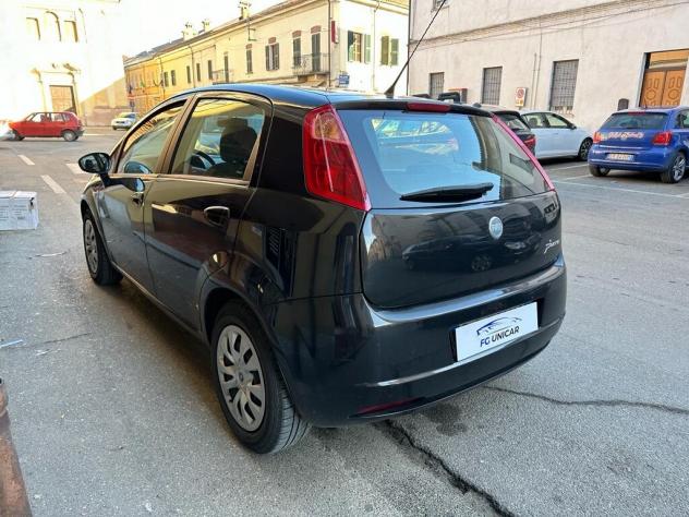 Fiat Grande Punto Grande Punto 1.3 MJT 75 CV 5 porte Active - Foto 6
