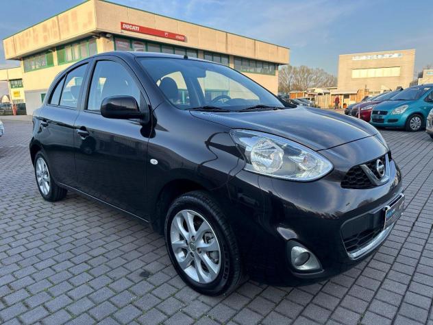 NISSAN - Micra - 1.2 12V 5p. Acenta EURO 6 - Foto 4