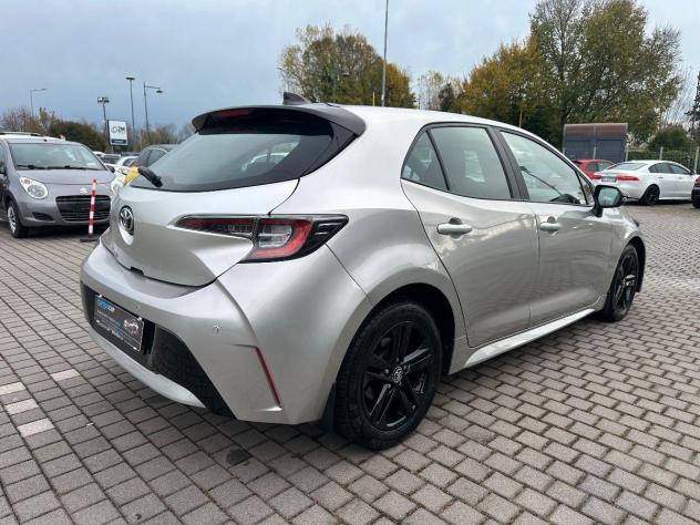 TOYOTA - Corolla- 5 PORTE 1.2 BENZINA 115CV EURO6D - Foto 6