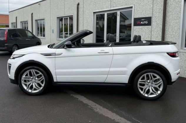 Land Rover Range Rover Evoque Cabrio 2.0 td4 HSE Dynamic 150cv AUTOM. /LED/RETROCAM/MERIDIAN SOUND - Foto 3