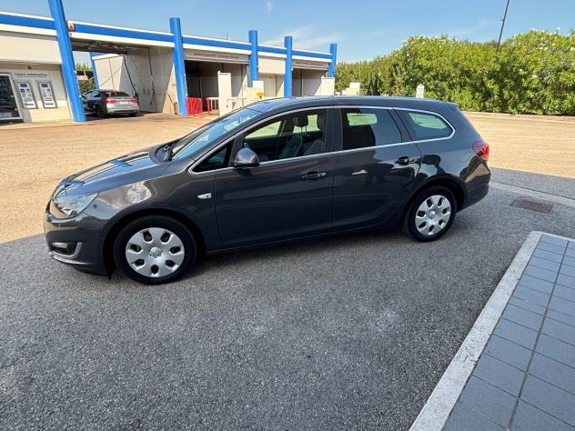 Opel Astra 1.4 Turbo 140CV Sports Tourer aut. Elective - Foto 8