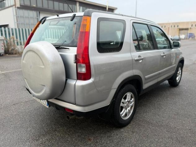 Honda CR-V 2.0 16V i-VTEC LS 4x4 GPL - Foto 4