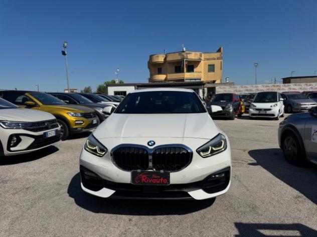 BMW 116 d 5p. Advanced Automatica rif. 23987686 - Foto 2