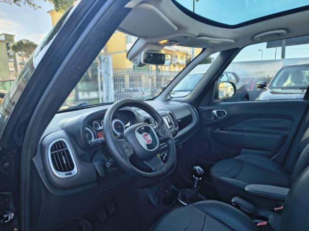 FIAT 500L 0.9 TwinAir Turbo Natural Power Lounge rif. 23837943 - Foto 8