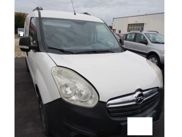OPEL COMBO 1.6 CDT VAN PRATICO E VALIDO
