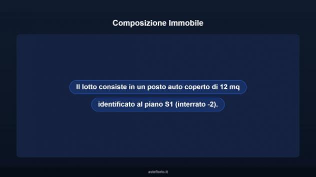 Immobile in asta di 12 m² in vendita a L'Aquila - Foto 8