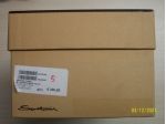 Santoni uomo snickers in pelle nere usate