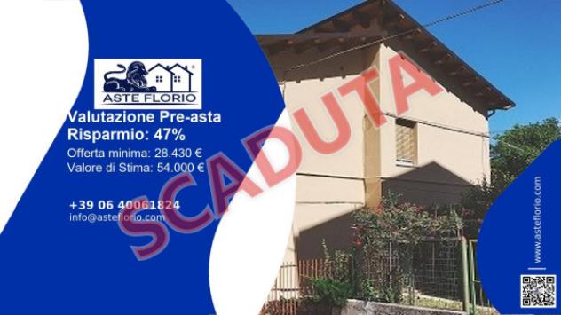 Immobile in asta di 90 m² in vendita a Manoppello