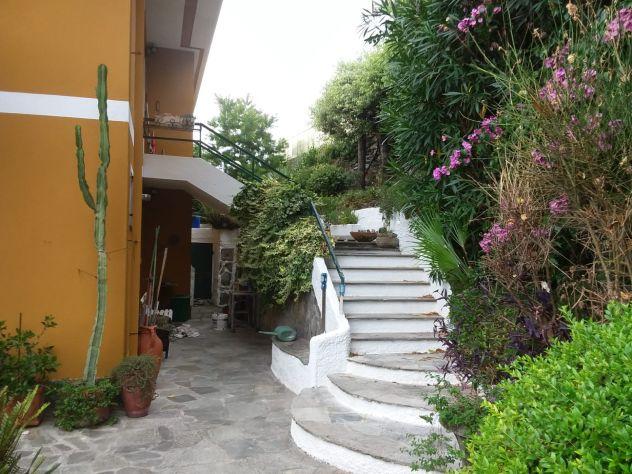 Rif. 4093 - Rapallo-Zoagli - Attico Vista Mare in villa bifamigliare con ingress - Foto 5