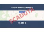 Immobile in asta di 135 m² con più di 5 locali in vendita a San Giovanni Gemini