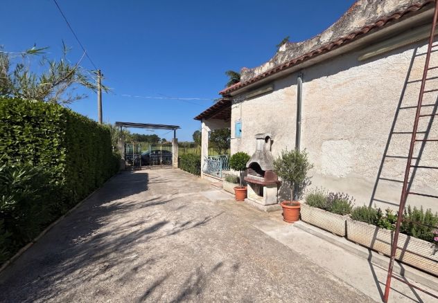 VILLINO DA RIMODERNARE CON AMPIO GIARDINO - PIEDIMONTE DI SESSA AURUNCA V3313 - Foto 4