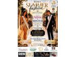 evento moda RIVA MARCONI roma info 3391047611