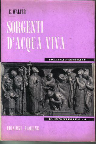 R40 - SORGENTI D'ACQUA VIVA