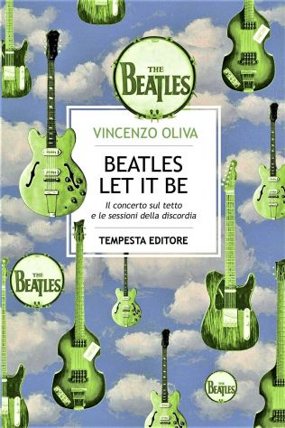 THE BEATLES LET IT BE - NUOVO