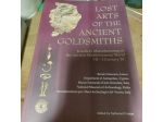 Lost arts of the ancient goldsmiths 2002,catalogo