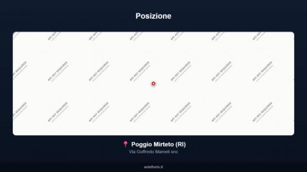 Immobile in asta di 425 m² in vendita a Poggio Mirteto - Foto 10