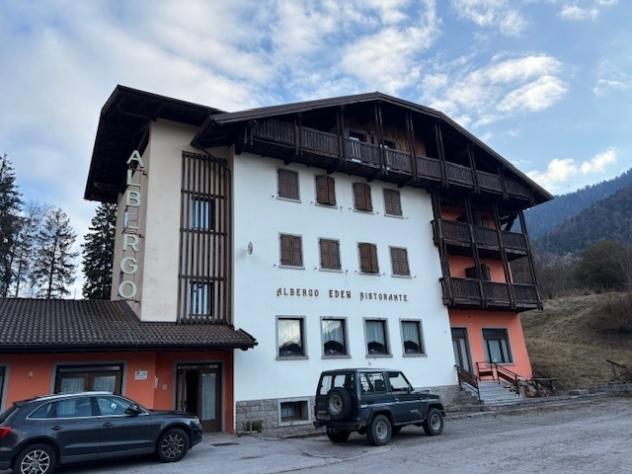 Albergo in vendita a Sella Giudicarie