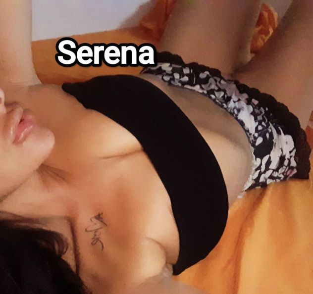 Sabato con le super sexy italiane Serena e Jennifer!!! Tel:3513089533