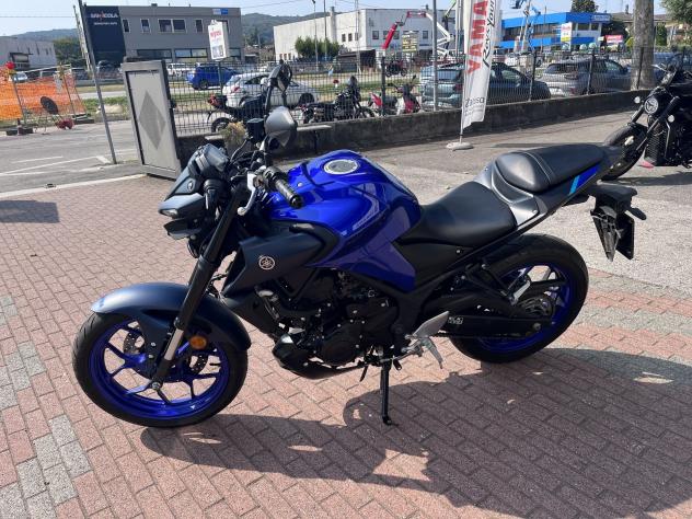 Yamaha MT-03 POCHISSIMI KM GUIADABILE A2 35KW - Foto 3