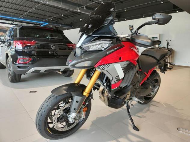 DUCATI Multistrada V4 S PIKES PEAK rif. 23926190 - Foto 4