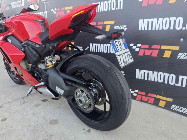 DUCATI Panigale V4 Video 360 km 3761 rif. 24135102 - Foto 6