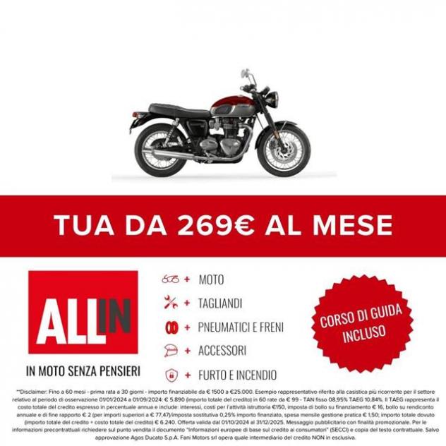 TRIUMPH Bonneville T120 T120 rif. 21584415 - Foto 2