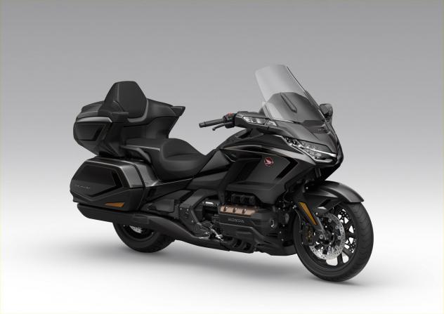 Honda GL 1800 Gold Wing GOLDWING 1800 BAGGER - 2026 - Foto 2