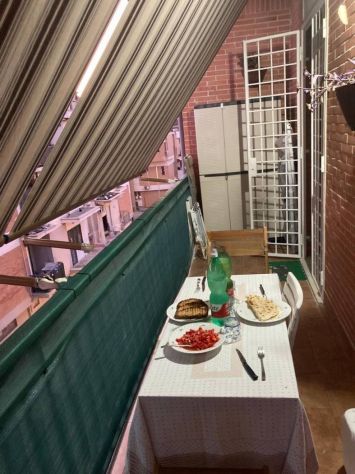 POMEZIA TRILOCALE ARREDATO CON BALCONE - Foto 6