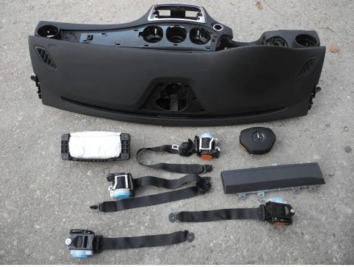 KIT AIRBAG MERCEDES GLA X156 2014