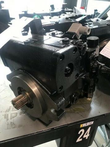 Pompa Bosch Rexroth A4VG56DA1D7