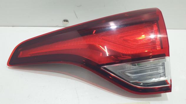 STOP POSTERIORE DESTRO PORTELLONE RENAULT Scenic Serie 265509208R (16) - Foto 4