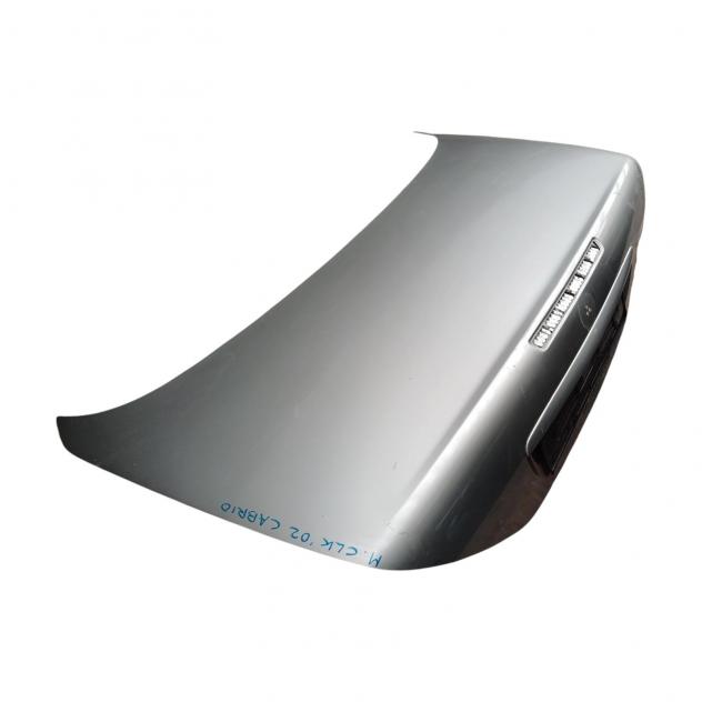 PORTELLONE POSTERIORE COMPLETO MERCEDES CLK Cabrio W209 (03) - Foto 6