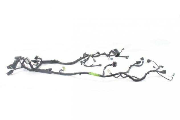 KAWASAKI Z 125 260312996 CABLAGGIO IMPIANTO ELETTRICO BR125L 19 - 24 MAIN WIRING HARNESS 260312996B