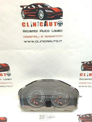 QUADRO STRUMENTI VOLVO V50 2° Serie 31254776 69199-420T D4162T (0712)
