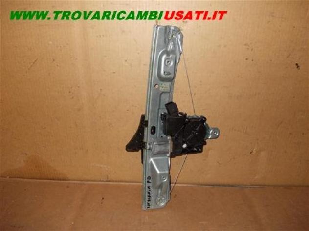 ALZACRISTALLO ELETTR. PORTA POST.D. 6 FILI OPEL INSIGNIA (G09)  Carrozzeria  Lamierati esterni  Porte  Alzacristallo por OPEL - INSIGNIA - 01-12-2008
