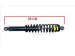 101307 AMMORTIZZATORE POSTERIORE DESTRO / SINISTRO JDM ABACA