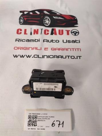 SENSORE IMBARDATA CHRYSLER 300 C Touring P56029328AB (04)