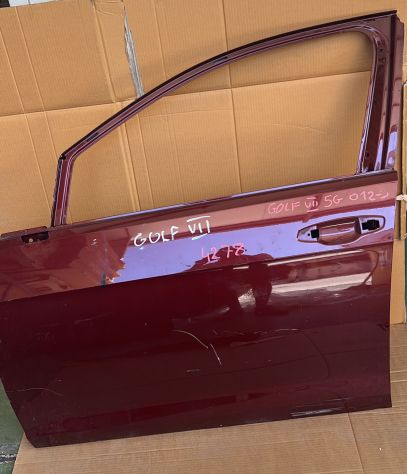 PORTA ANTERIORE SX VOLKSWAGEN GOLF 7 VII 2013
