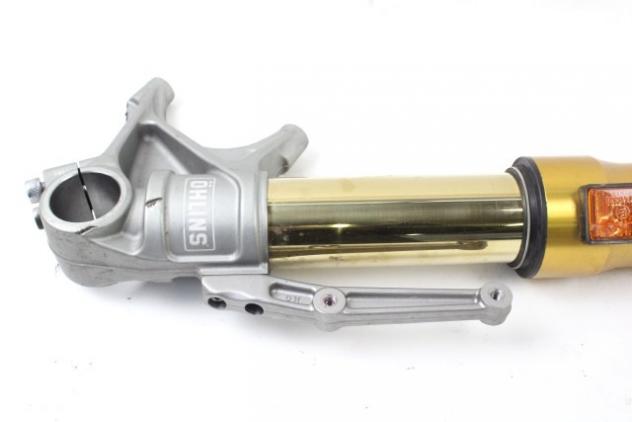 DUCATI SUPERSPORT 950 S 34420882A FORCELLA ANTERIORE DESTRA 21 - 24 RIGHT FRONT FORK PICCOLI GRAFFI - Foto 4