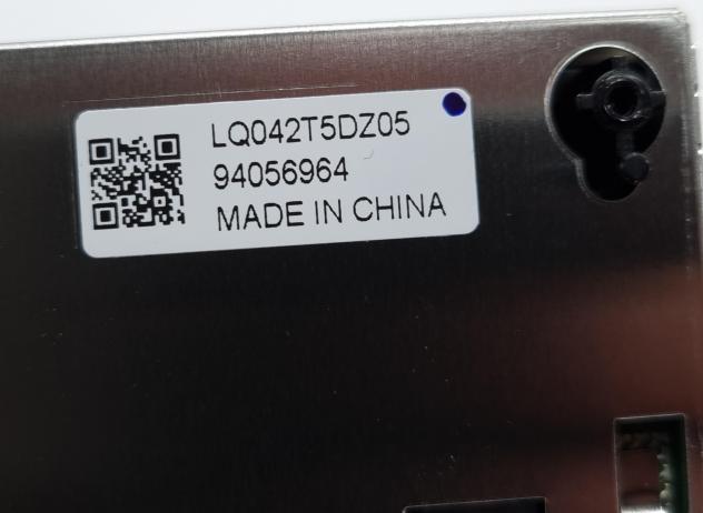 DISPLAY VEGLIA QUADRO STRUMENTI FORD EcoSport Serie XVJD (12) - Foto 9