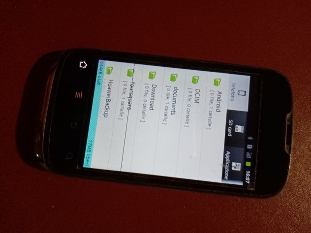 Smartphone Huawei U8650-1 - Foto 2