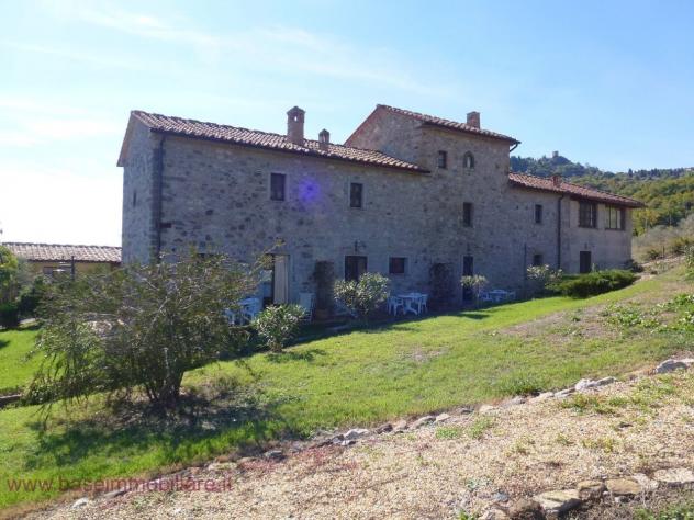Casale in vendita a Montecatini Val di Cecina - Foto 4