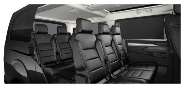 Peugeot traveller 8 posti - Foto 5