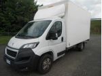 PEUGEOT BOXER CABINATO con SPONDA IDR:  435 L4 rif. 22884984