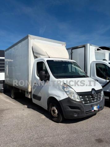 RENAULT Master FURGONATURA IN LEGA 8 EUROPALLET P. CONSEGNA rif. 23786986