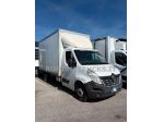 RENAULT Master FURGONATURA IN LEGA 8 EUROPALLET P. CONSEGNA rif. 23786986