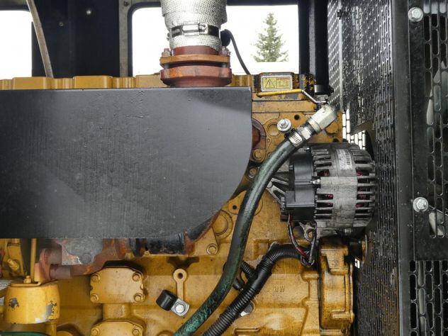 Gruppo elettrogeno Caterpillar 175 kW - XQ175-2 - Foto 8
