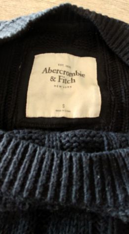 maglione donna Abercrombie & Fitch originale S - Foto 2