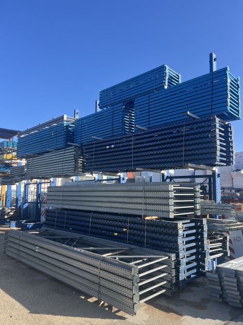 Scaffalatura usata certificata - Foto 3